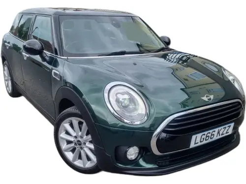 MINI Clubman LG66 KZZ
