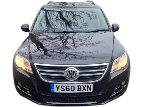 Volkswagen Tiguan YS60 BXN