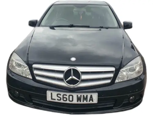 Mercedes-Benz C LS60 WMA