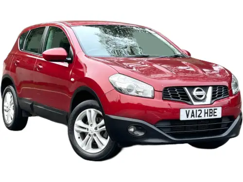 Nissan Qashqai VA12 HBE