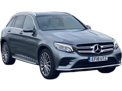 Mercedes-Benz GLC EF18 UTZ