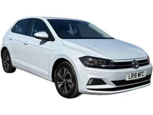 Volkswagen Polo LR18 WFC