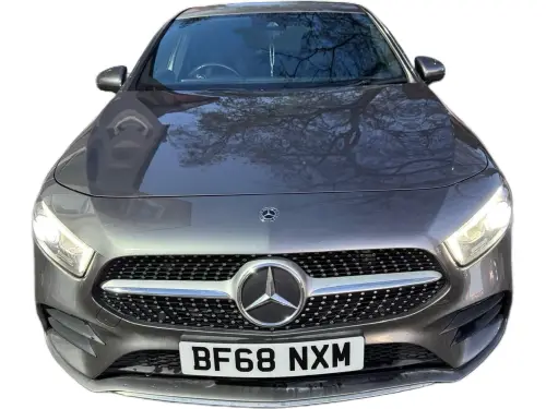 Mercedes-Benz A-Class BF68 NXM