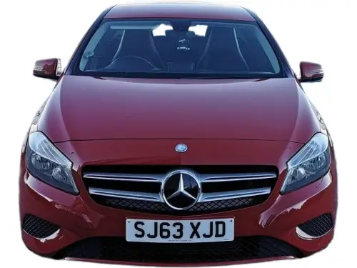 Mercedes-Benz A-Class SJ63 XJD