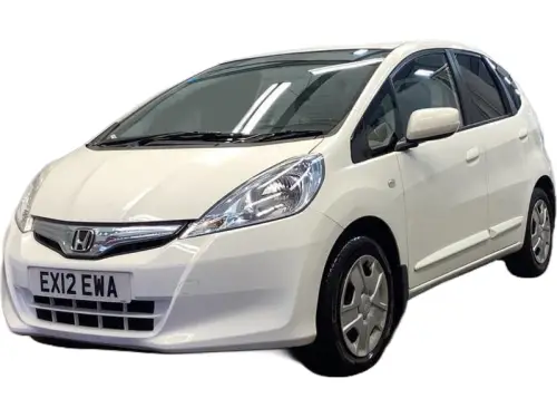 Honda Jazz EX12 EWA