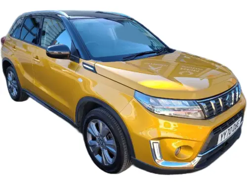Suzuki Vitara SZ-T Boosterjet MHEV YY70 OBE