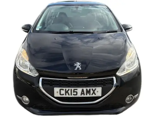 Peugeot 208 CK15 AMX