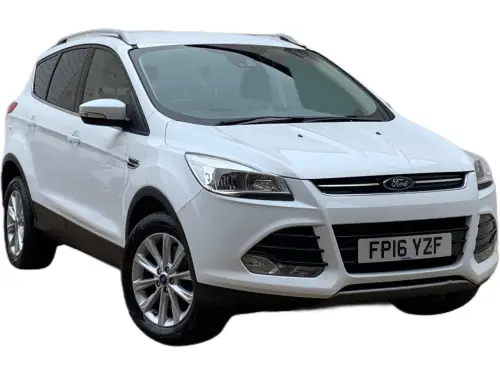 Ford Kuga FP16 YZF
