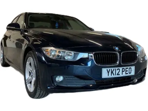 BMW 3 Series YK12 PEO