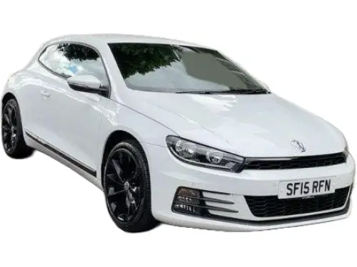 Volkswagen Scirocco SF15 RFN