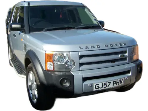 Land Rover Discovery TDV6 HSE A GJ57 PHV