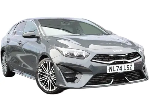 Kia Proceed GT-Line S S-A NL74 LSZ