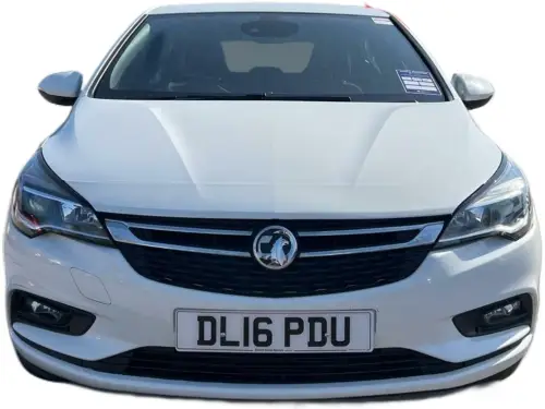 Vauxhall Astra DL16 PDU