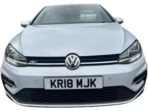 Volkswagen Golf KR18 MJK