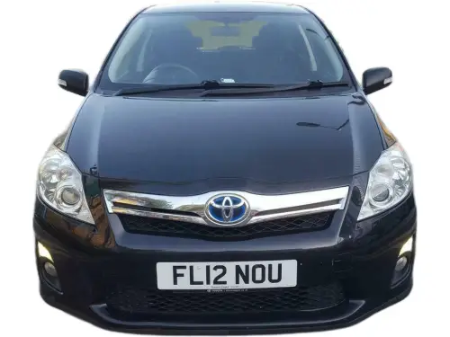 Toyota Auris Hybrid T4 CVT FL12 NOU