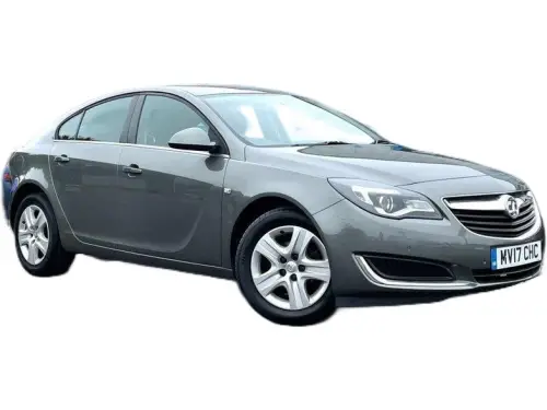 Vauxhall Insignia MV17 CHC