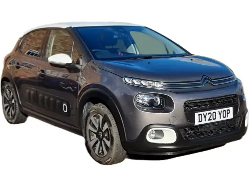 Citroën C3 Flair + PureTech S/S DY20 YOP