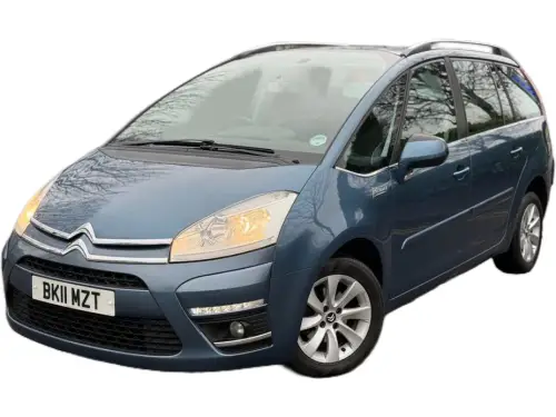 Citroën C4 BK11 MZT