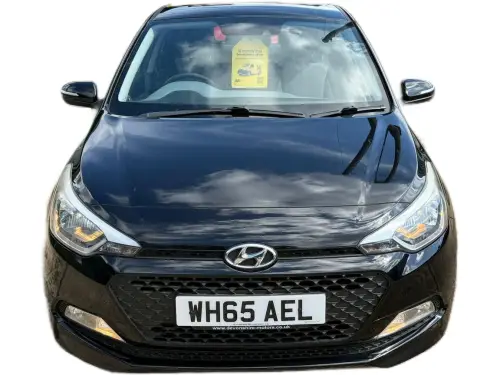Hyundai I20 WH65 AEL
