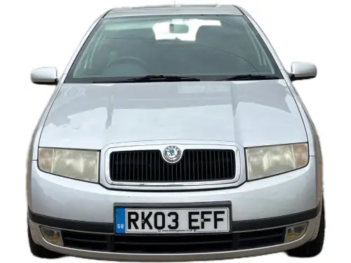 Škoda Fabia RK03 EFF