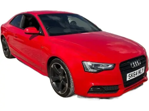 Audi A5 SK64 MLY