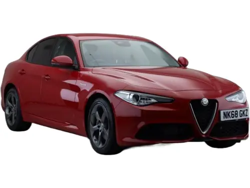 Alfa Romeo Giulia NK68 GKZ