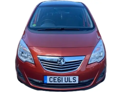 Vauxhall Meriva CE61 ULS