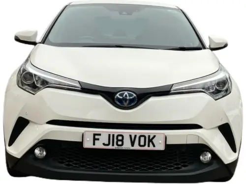 Toyota C-HR FJ18 VOK