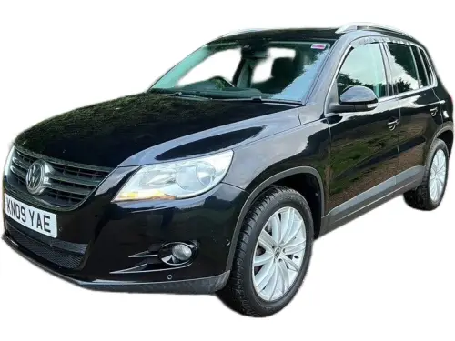 Volkswagen Tiguan KN09 YAE