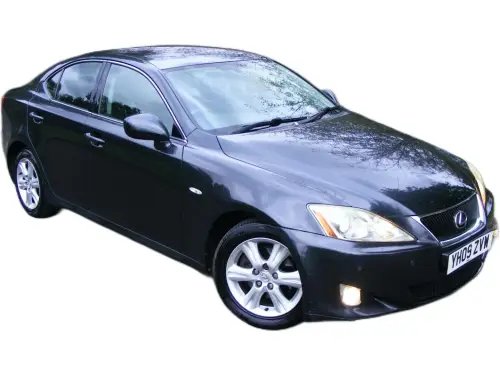 Lexus IS 250 YH09 ZVW