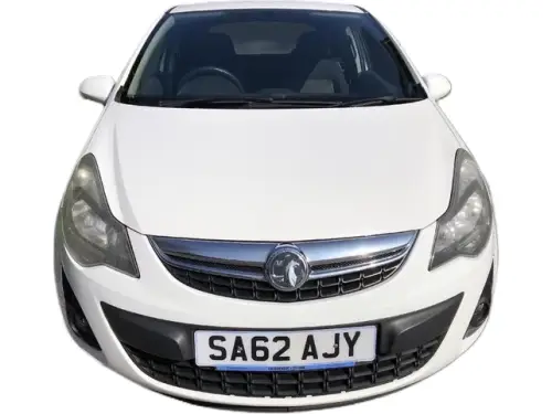 Vauxhall Corsa SA62 AJY