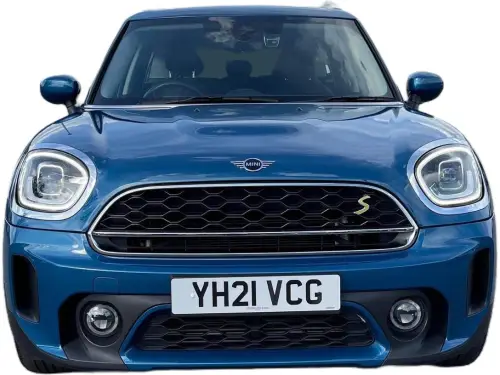 MINI Cooper S YH21 VCG