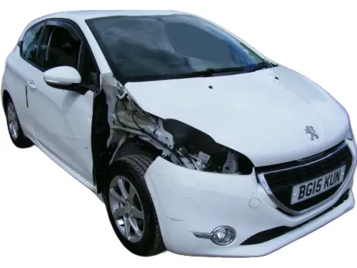 Peugeot 208 BG15 KUN