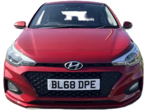 Hyundai I20 BL68 DPE