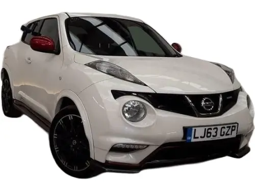 Nissan Juke Nismo DIG-T LJ63 GZP
