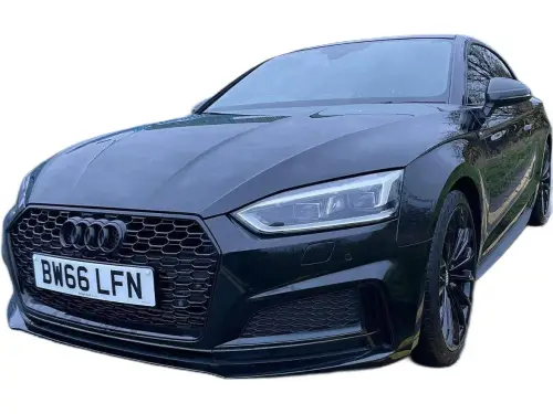 Audi A5 BW66 LFN