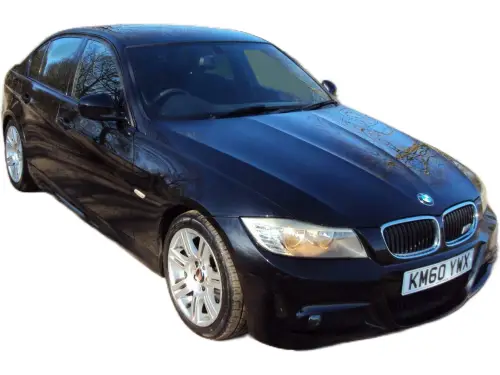 BMW 318d M Sport KM60 YWX