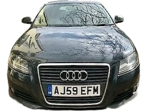 Audi A3 E Sport TDI AJ59 EFM