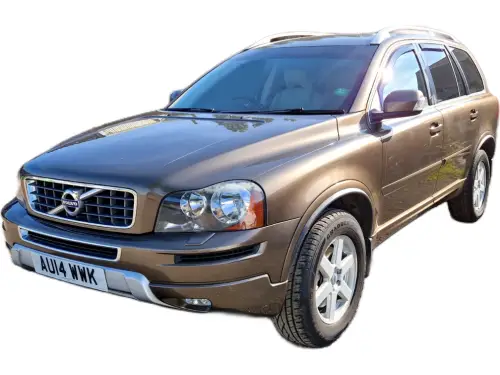 Volvo XC90 AU14 WWK