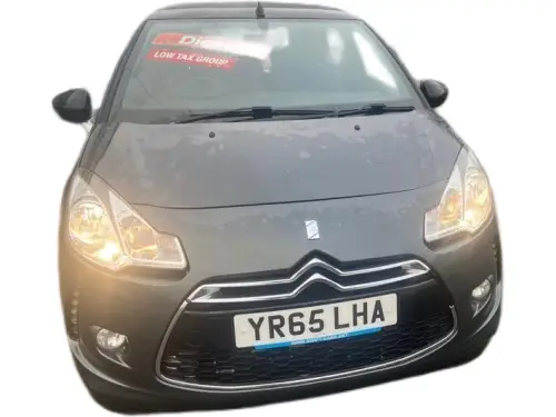 DS DS3 YR65 LHA