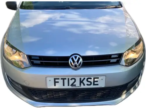 Volkswagen Polo FT12 KSE