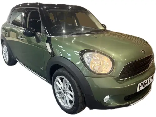 MINI Countryman HN64 MYY