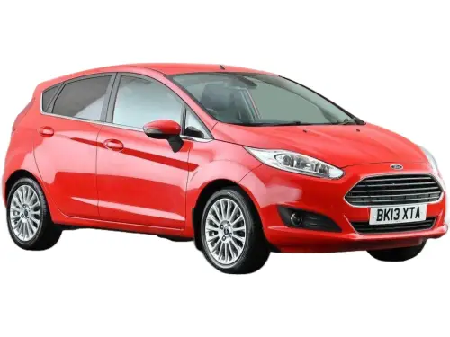 Ford Fiesta BK13 XTA
