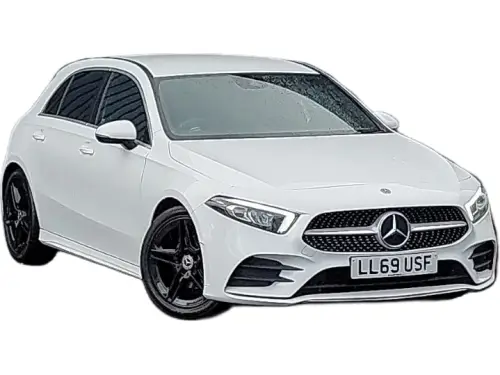 Mercedes-Benz A LL69 USF