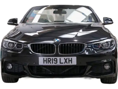 BMW 420 HR19 LXH