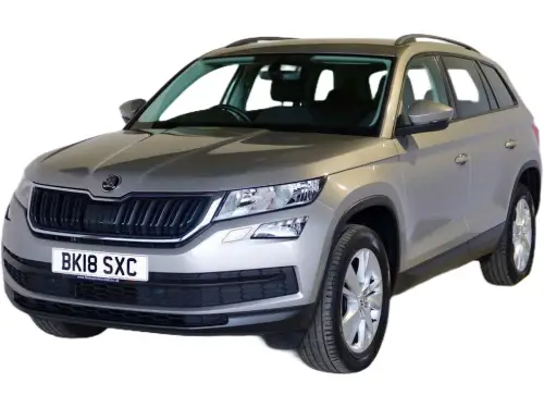 Škoda Kodiaq BK18 SXC