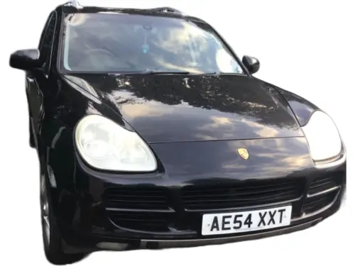 Porsche Cayenne AE54 XXT