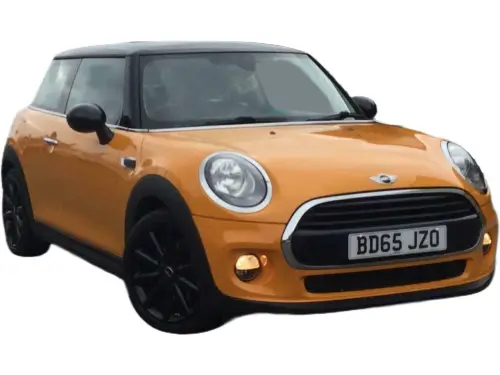 MINI Cooper BD65 JZO