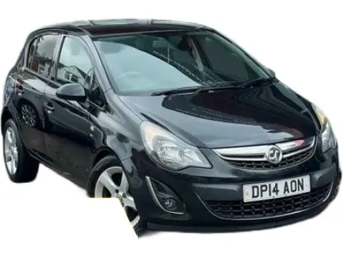 Vauxhall Corsa SXI AC DP14 AON