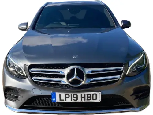 Mercedes-Benz GLC LP19 HBO